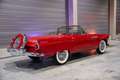 Ford Thunderbird Hard- Softtop, Autom., Servo, Klima Rouge - thumbnail 10