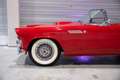 Ford Thunderbird Hard- Softtop, Autom., Servo, Klima Rouge - thumbnail 3