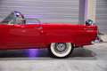 Ford Thunderbird Hard- Softtop, Autom., Servo, Klima Rouge - thumbnail 4