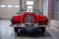 Ford Thunderbird Hard- Softtop, Autom., Servo, Klima Rouge - thumbnail 5