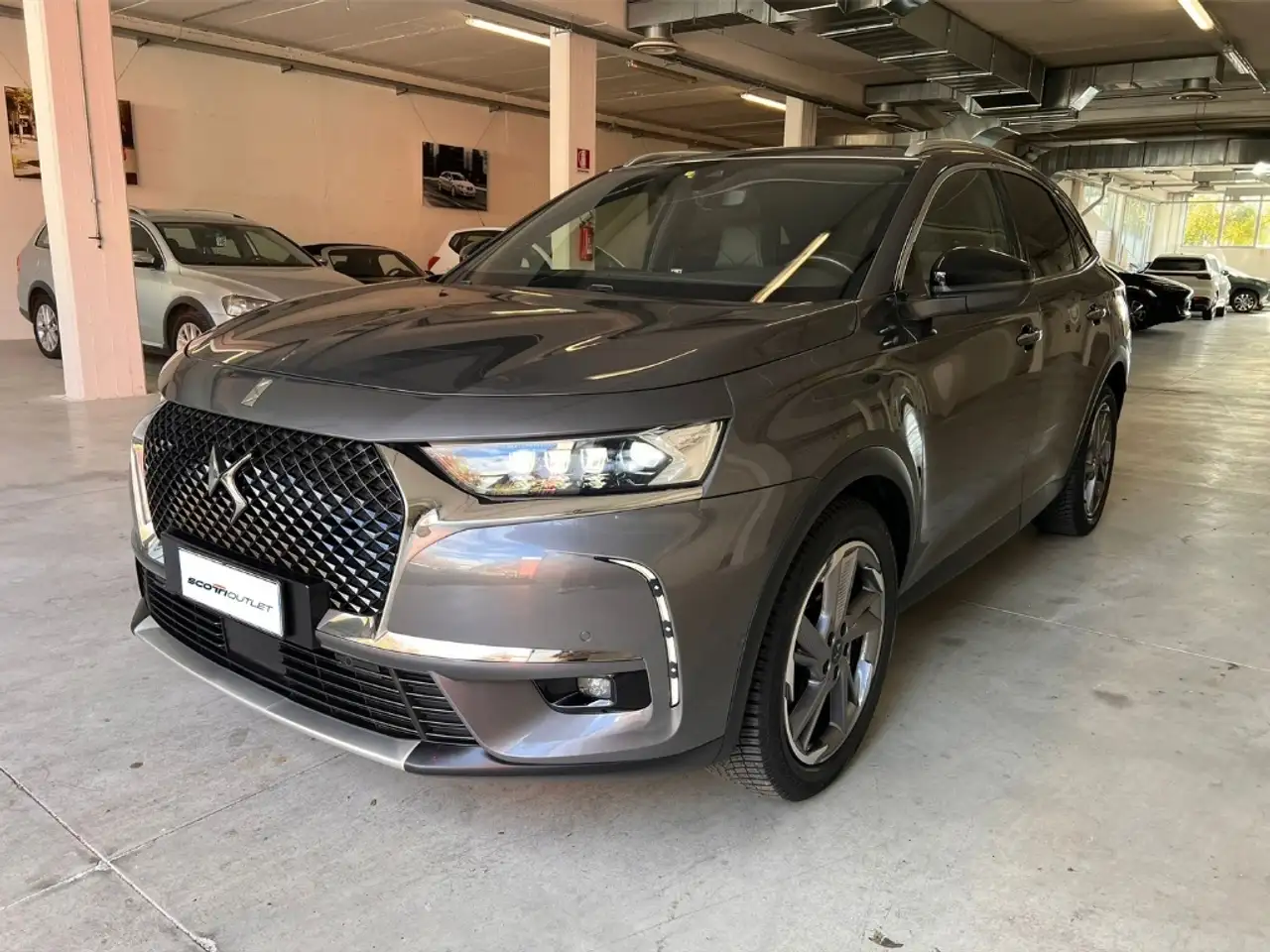 DS Automobiles DS 7 Crossback