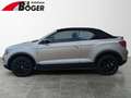 Volkswagen T-Roc Cabriolet 1,0 *BLACK PAK. AHK LED SHZ* Argent - thumbnail 9