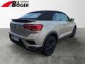 Volkswagen T-Roc Cabriolet 1,0 *BLACK PAK. AHK LED SHZ* Argent - thumbnail 6