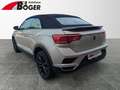 Volkswagen T-Roc Cabriolet 1,0 *BLACK PAK. AHK LED SHZ* Argent - thumbnail 8