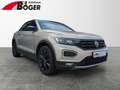 Volkswagen T-Roc Cabriolet 1,0 *BLACK PAK. AHK LED SHZ* Argent - thumbnail 4