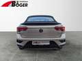 Volkswagen T-Roc Cabriolet 1,0 *BLACK PAK. AHK LED SHZ* Argent - thumbnail 7