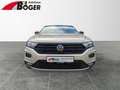 Volkswagen T-Roc Cabriolet 1,0 *BLACK PAK. AHK LED SHZ* Argent - thumbnail 3