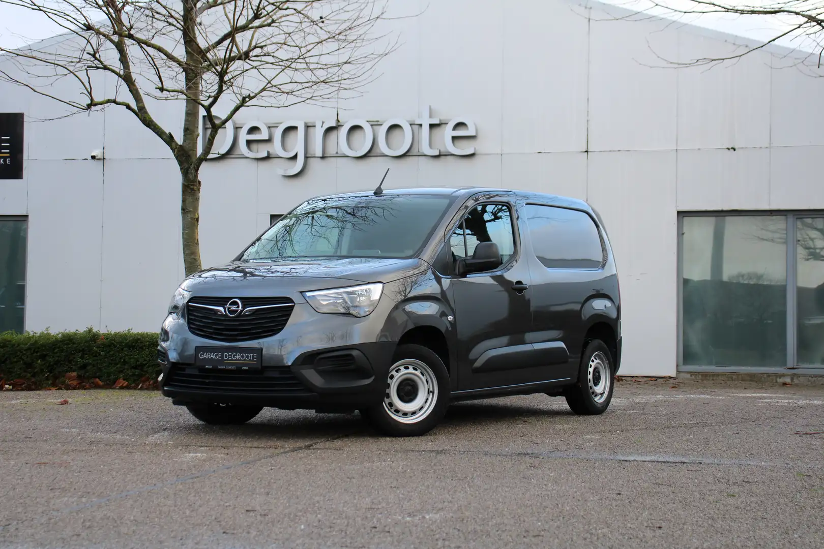 Opel Combo 1.5DTurbo L1H1 3ZITPL. *AIRCO*NAV*VLOER*CARPLAY Grijs - 1