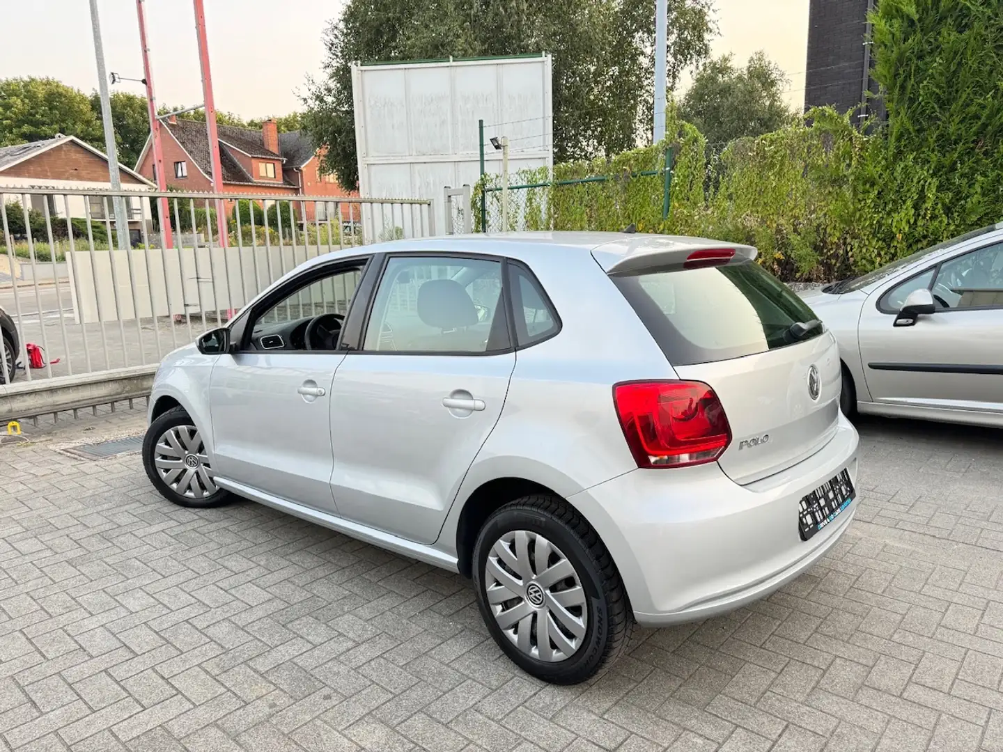 Volkswagen Polo Polo 1.2 TDI - CarPlay ** 1 JAAR GARANTIE ** !! Argent - 2