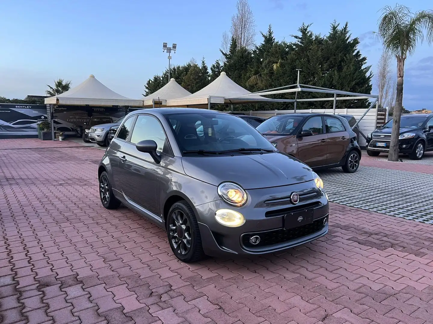 Fiat 500 500 1.0 hybrid Sport 70cv - 1