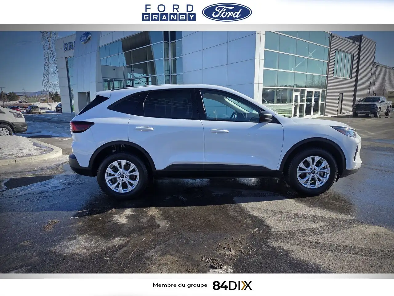 Ford Escape снимка Ford Escape