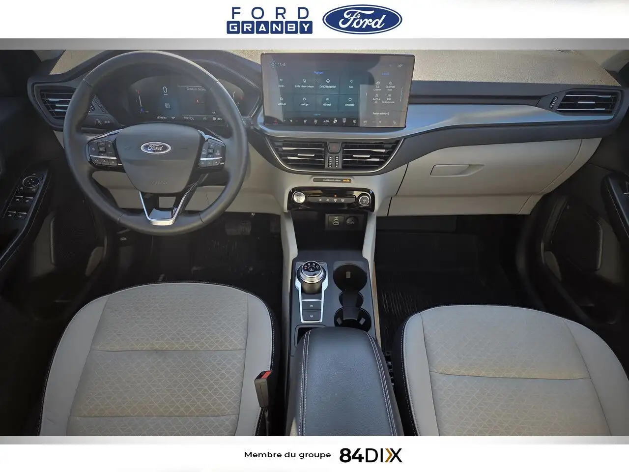 Ford Escape снимка Ford Escape