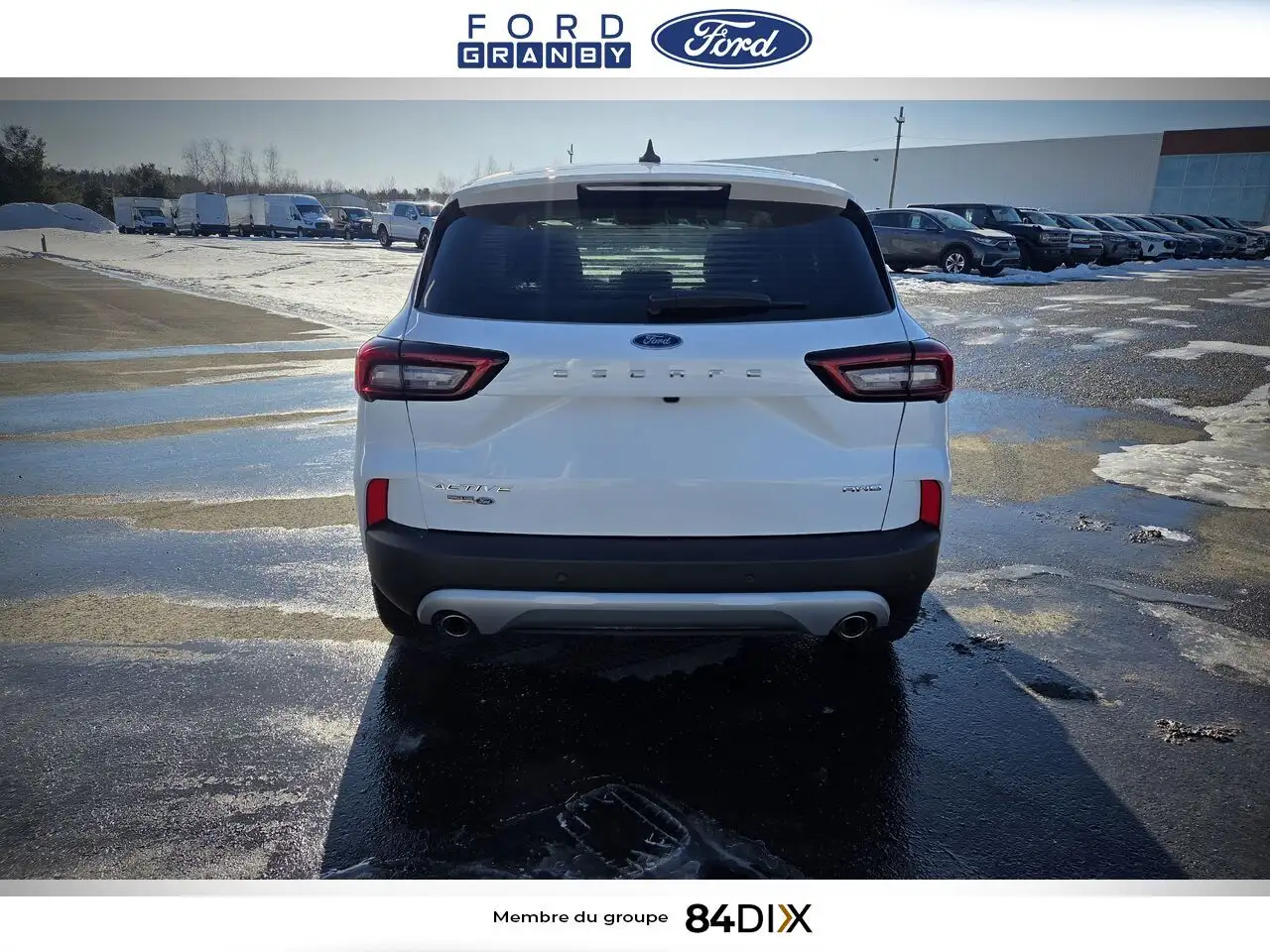 Ford Escape снимка Ford Escape