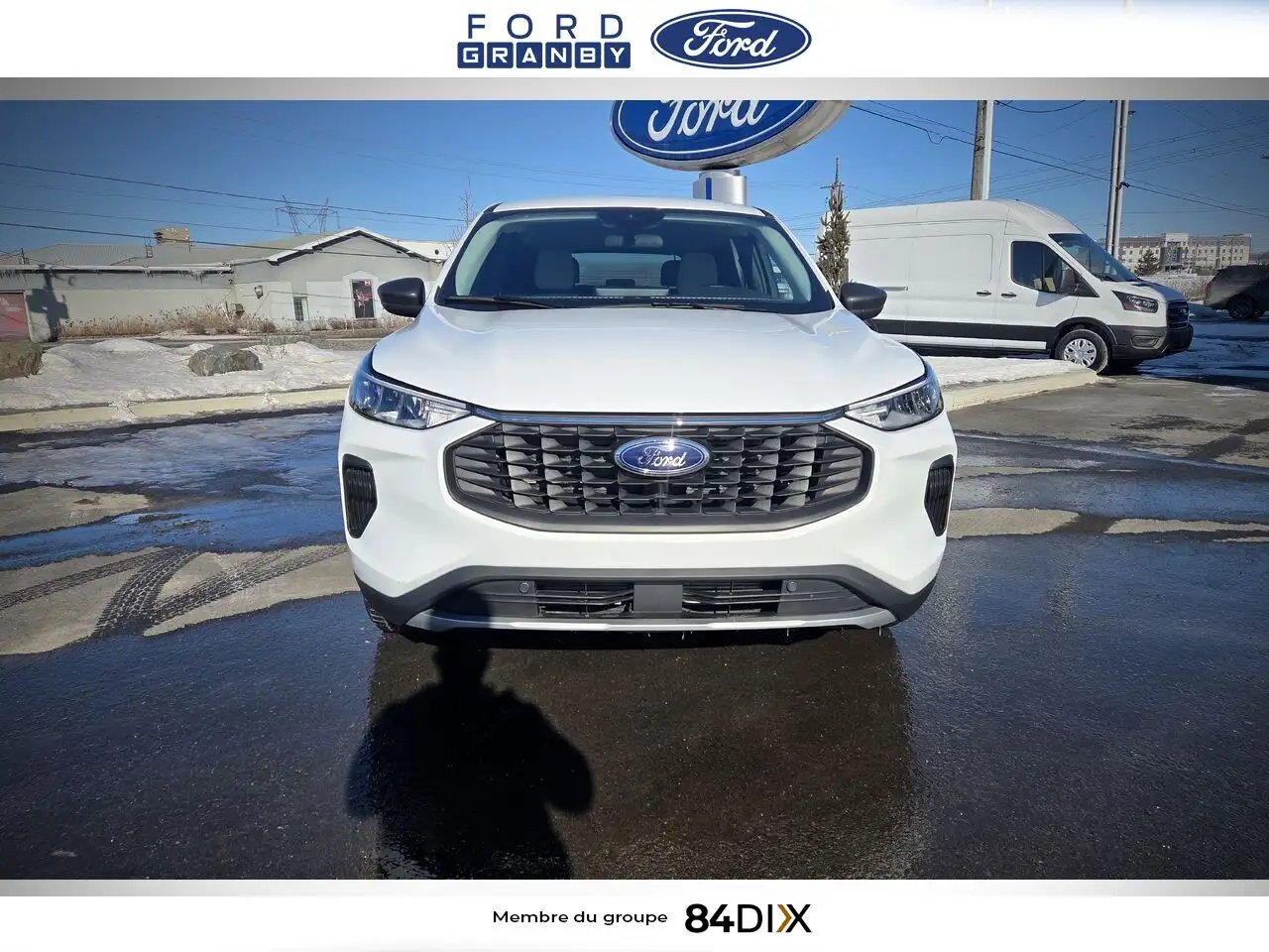 Ford Escape снимка Ford Escape
