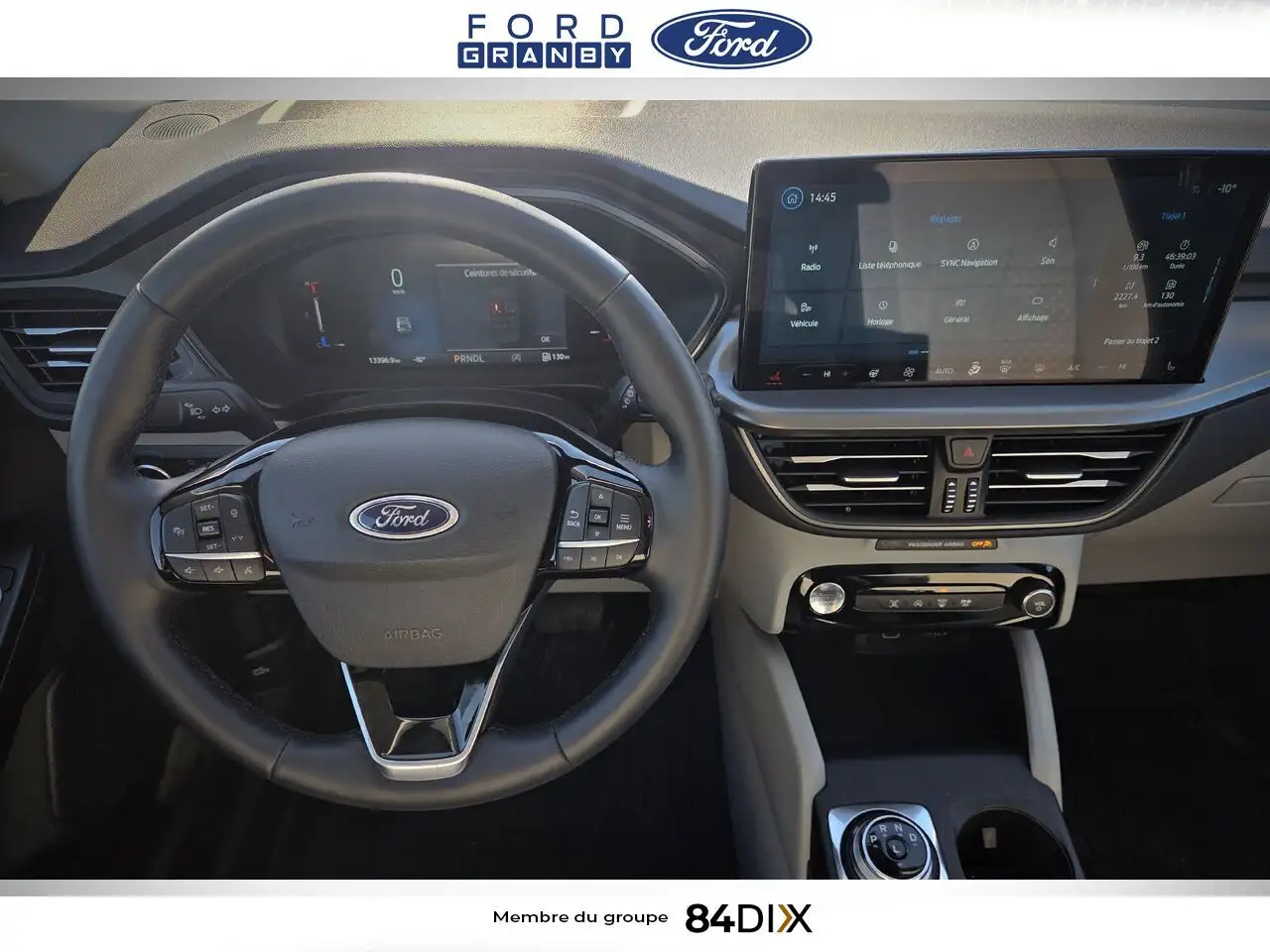 Ford Escape снимка Ford Escape