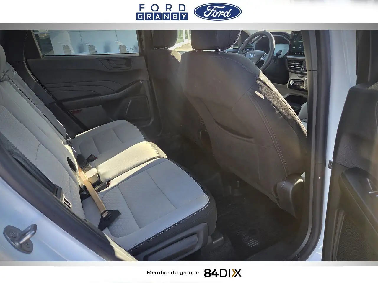Ford Escape снимка Ford Escape
