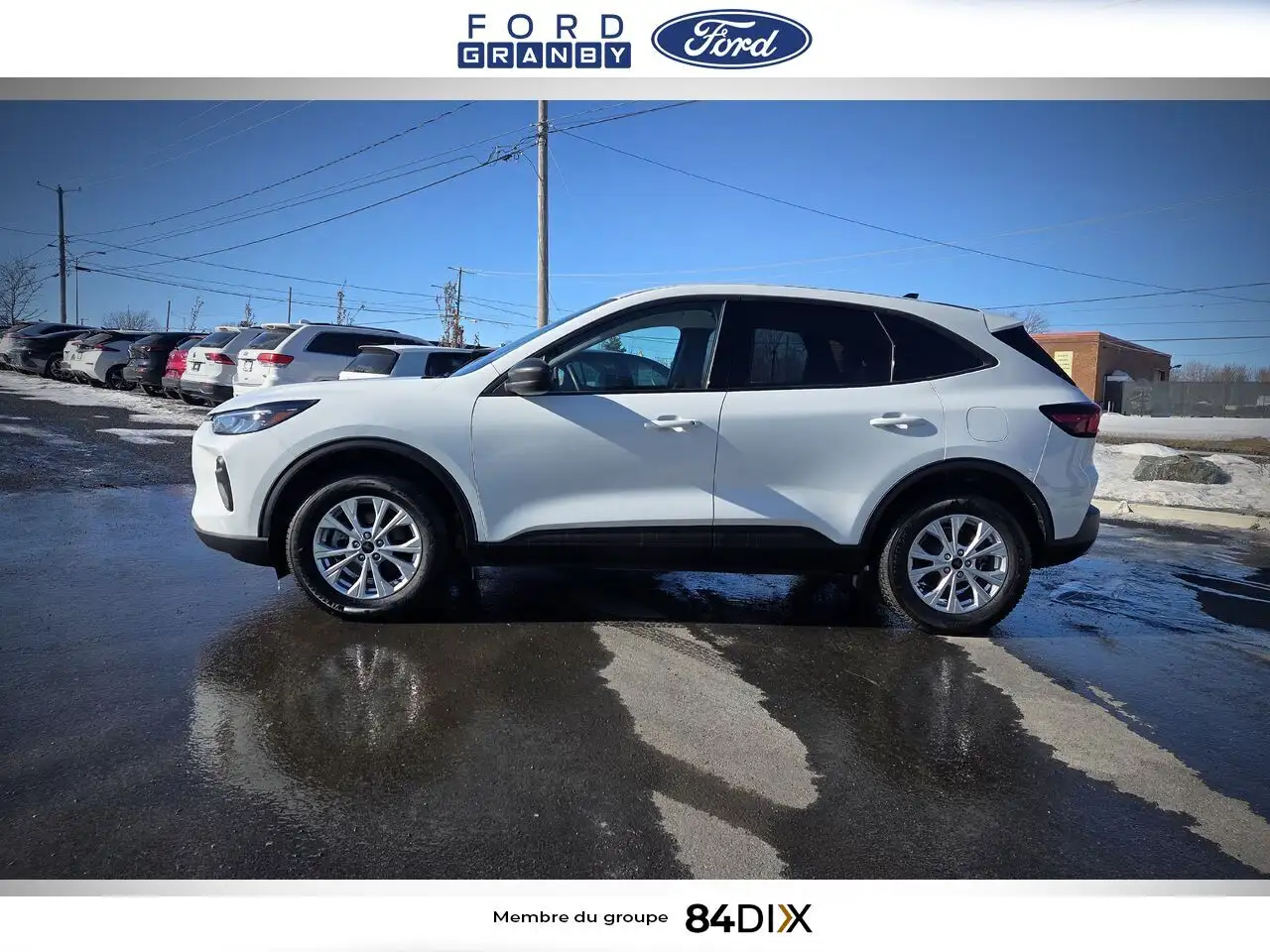 Ford Escape снимка Ford Escape