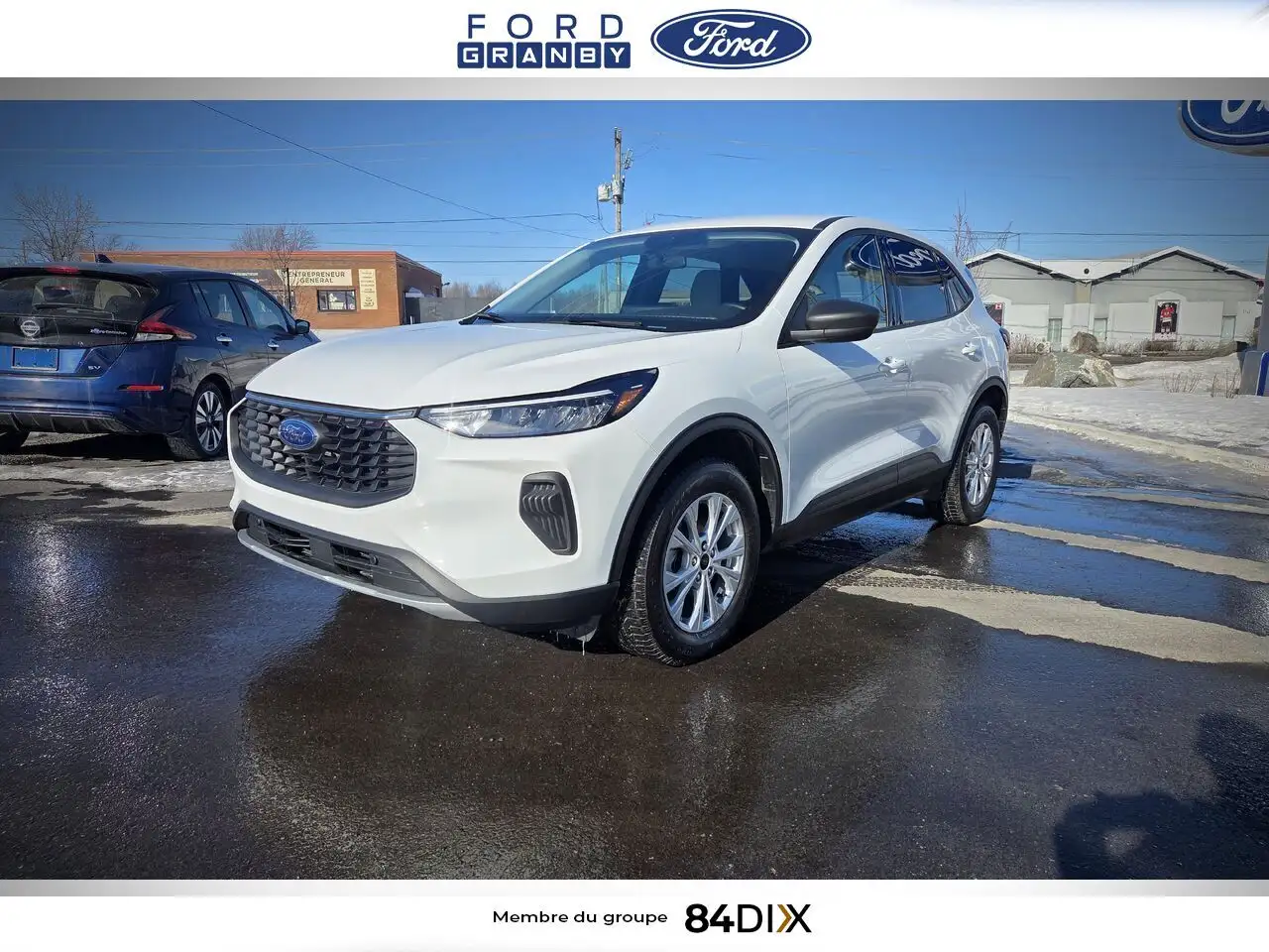 Ford Escape снимка Ford Escape