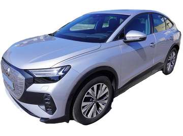 Q4 e-tron 50 Sportback quattro