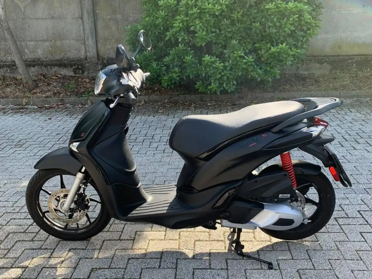 Piaggio Liberty 125