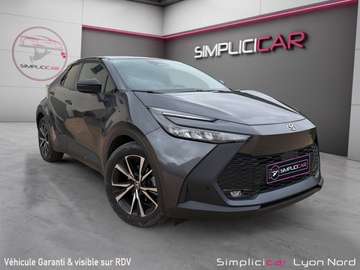 HYBRIDE MY23 SIMPLIFIEE 1.8L 140 cv Design Ultimate Pack confort Grand ecran carplay sieges chauffant 12 mois garanties