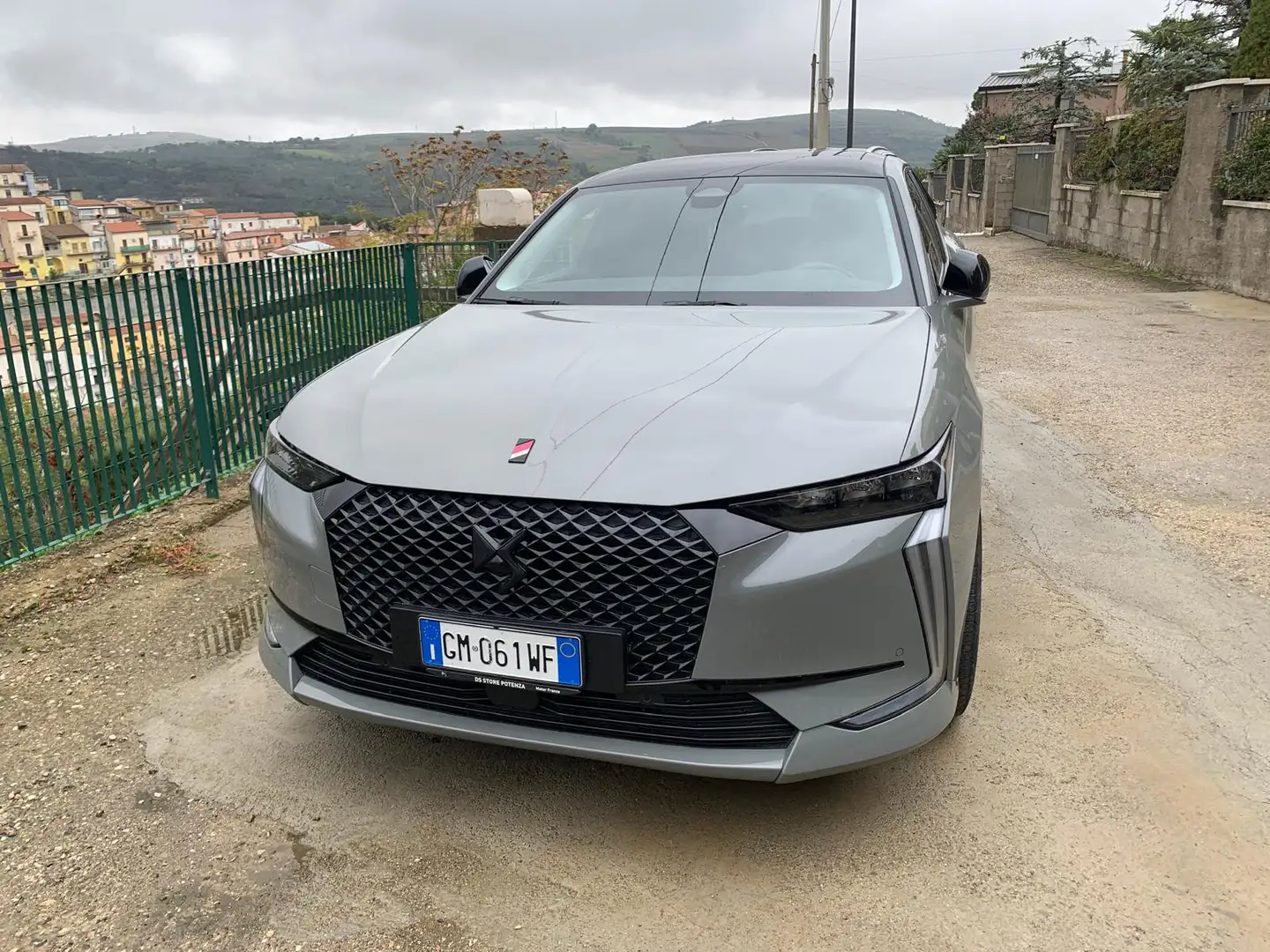 DS Automobiles DS 4 DS4 1.6 e-tense phev Performance Line+ 225cv auto - 1