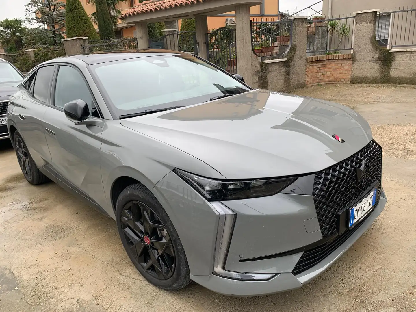 DS Automobiles DS 4 DS4 1.6 e-tense phev Performance Line+ 225cv auto - 2