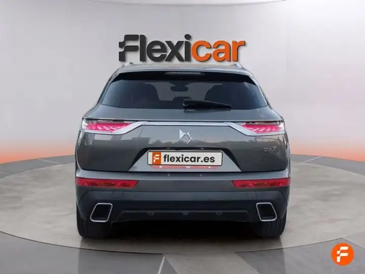 DS 7 Crossback 2020, foto 4