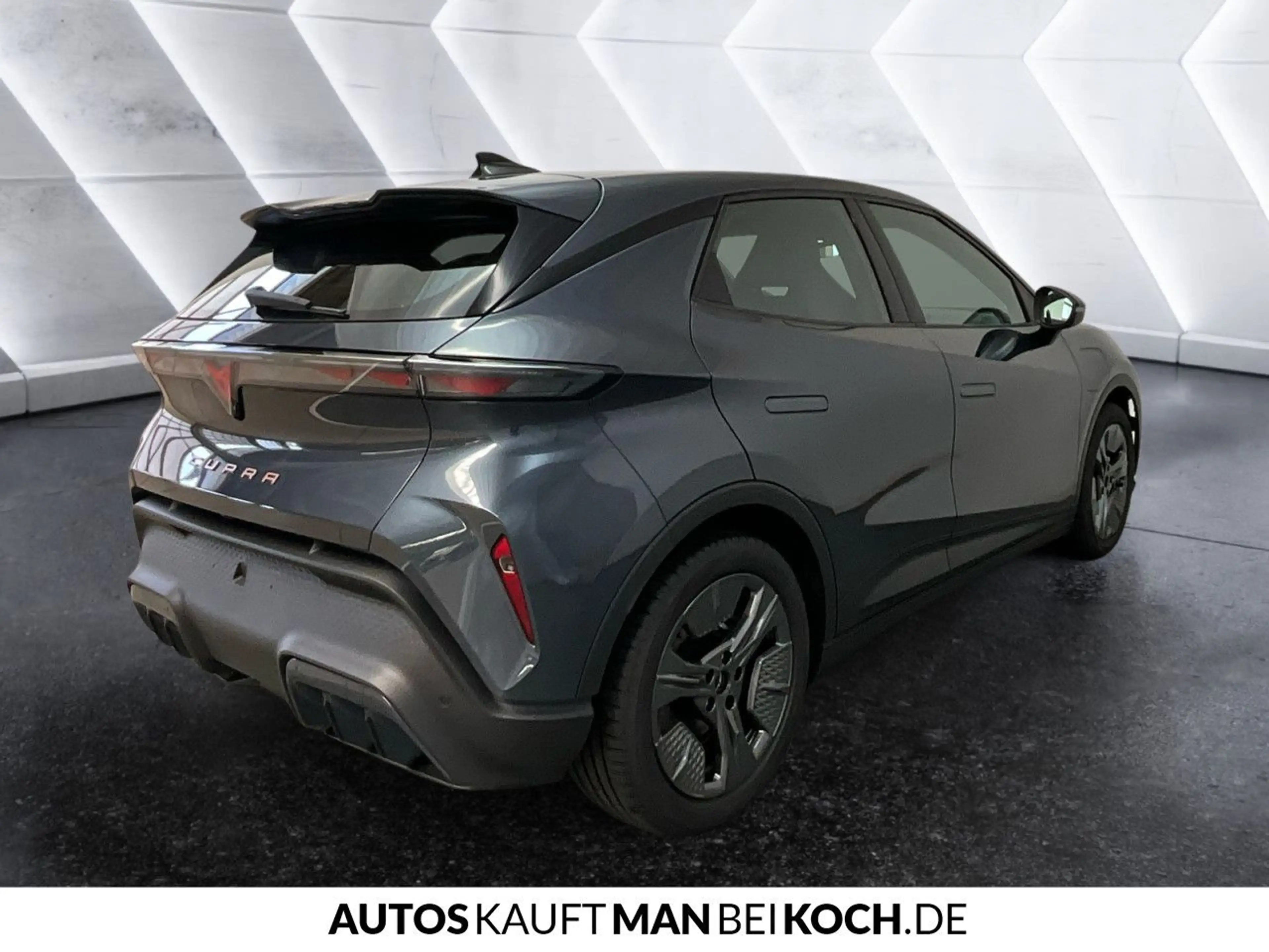 CUPRA Raval Endurance Edition Dynamic 155 kW (211 PS) 52 — photo 5