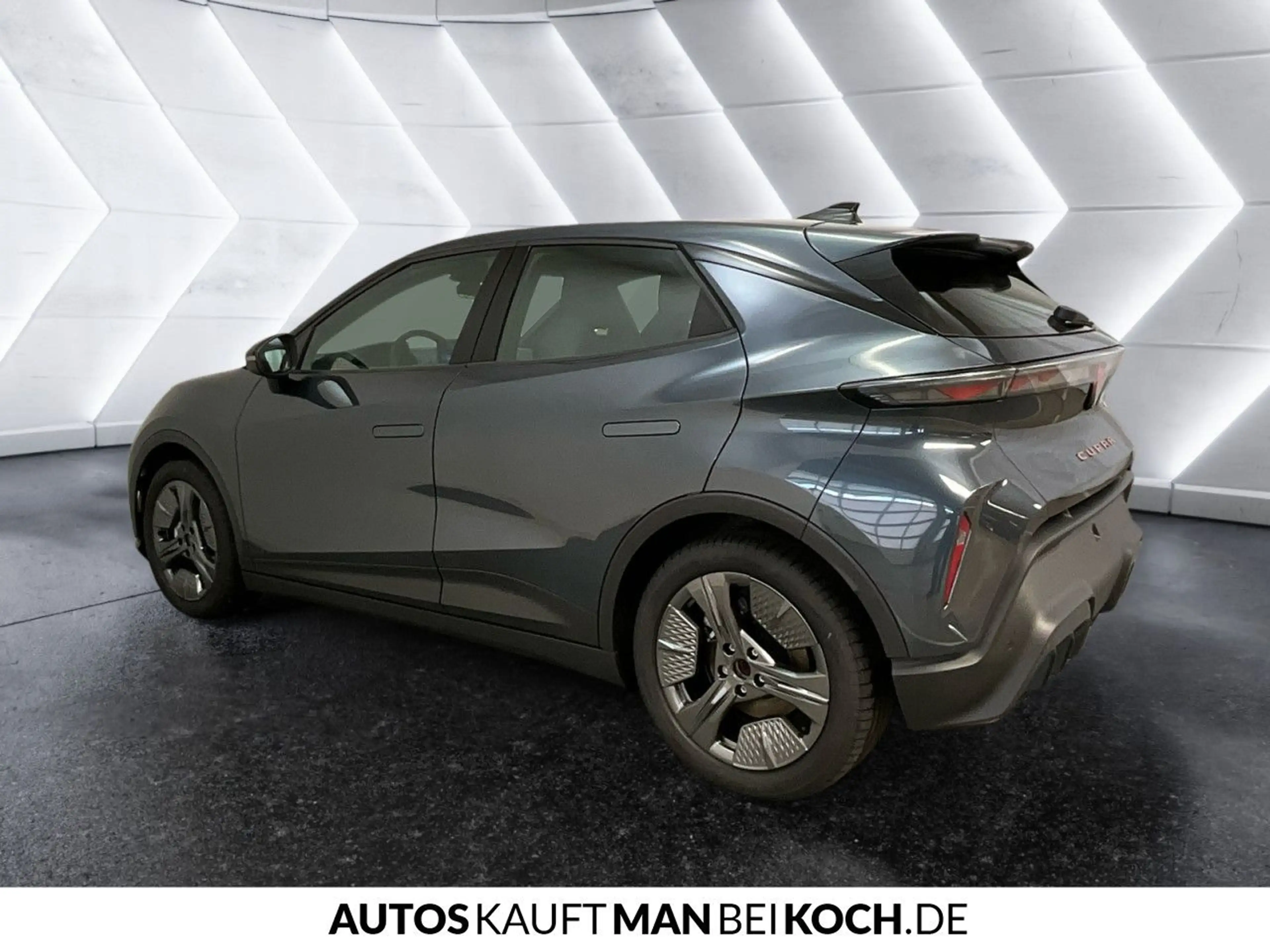 CUPRA Raval Endurance Edition Dynamic 155 kW (211 PS) 52 — photo 4