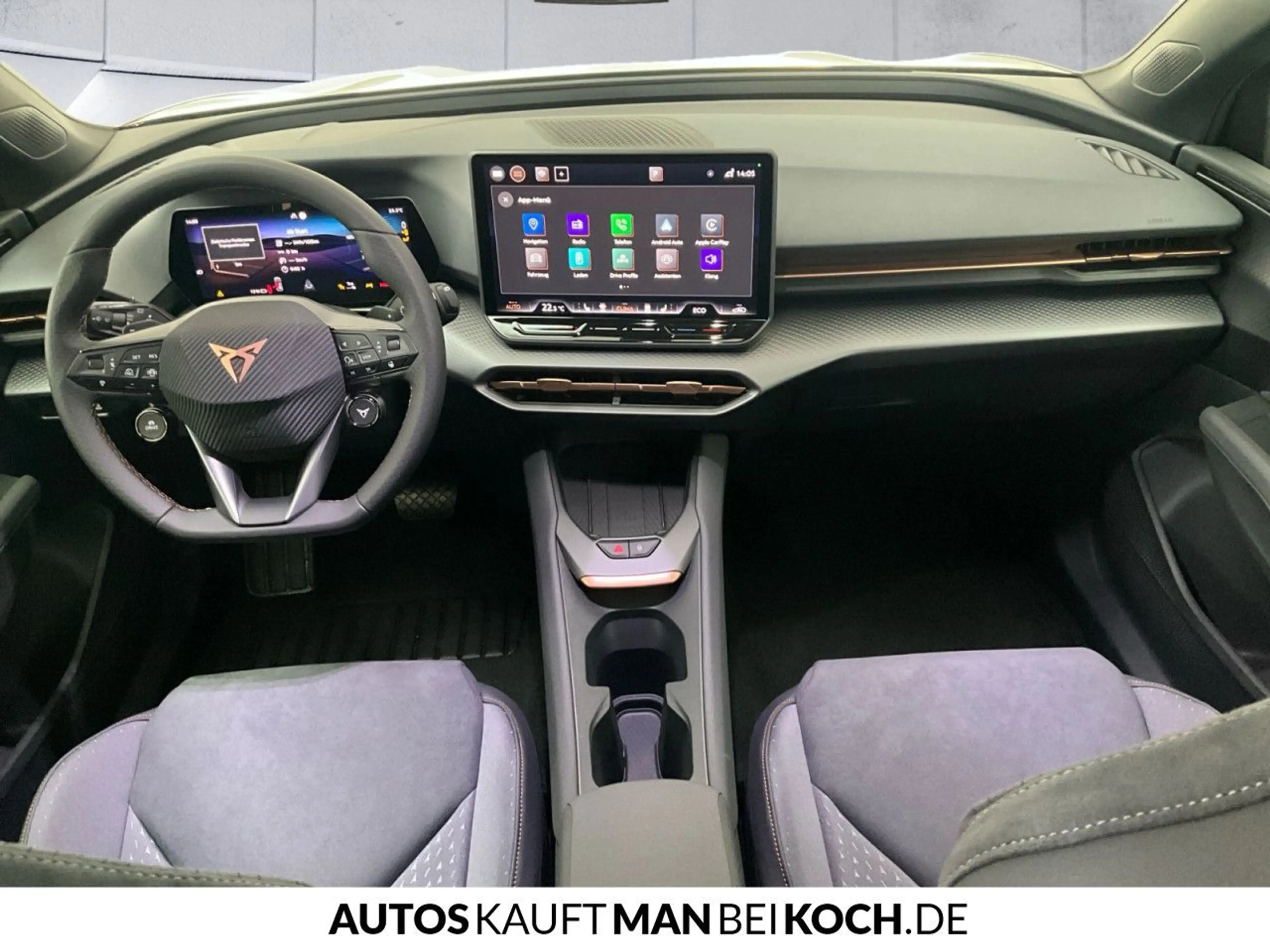 CUPRA Raval Endurance Edition Dynamic 155 kW (211 PS) 52 — photo 9