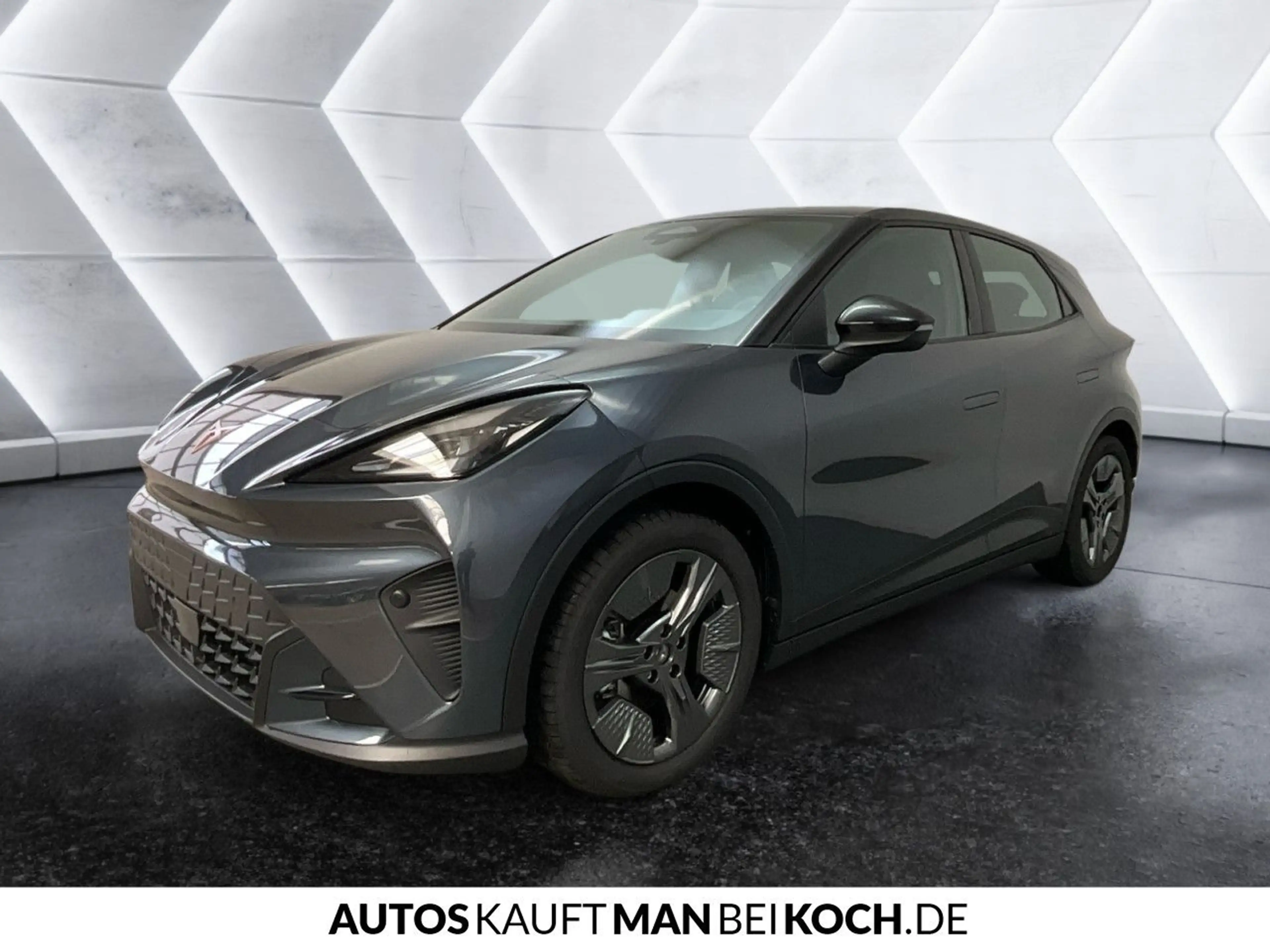 CUPRA Raval Endurance Edition Dynamic 155 kW (211 PS) 52 — photo 3
