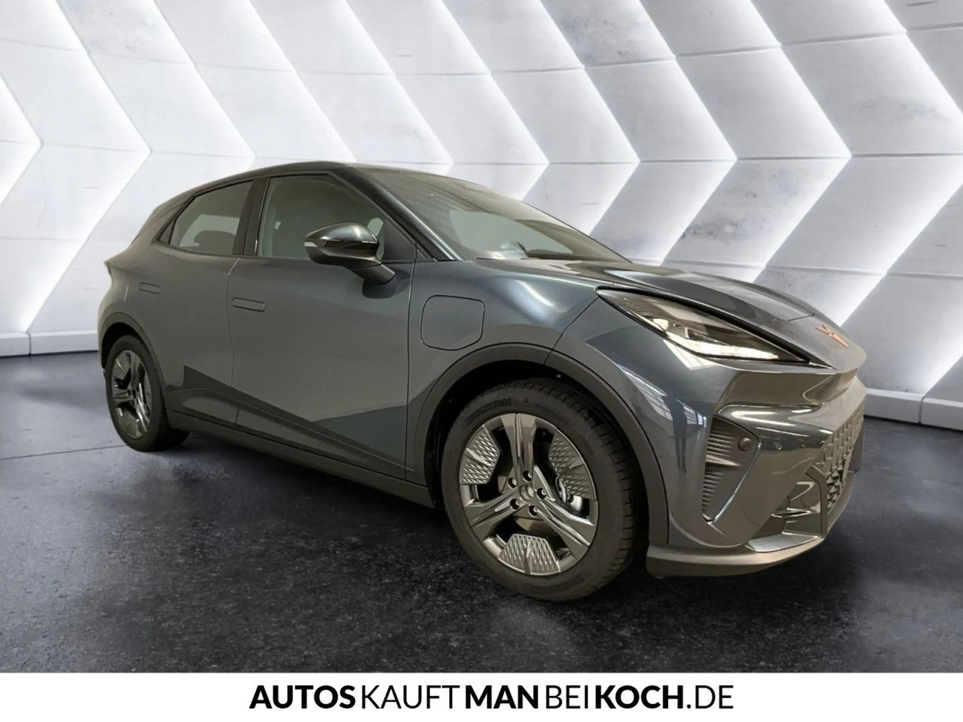 CUPRA Raval Endurance Edition Dynamic 155 kW (211 PS) 52 — photo 6