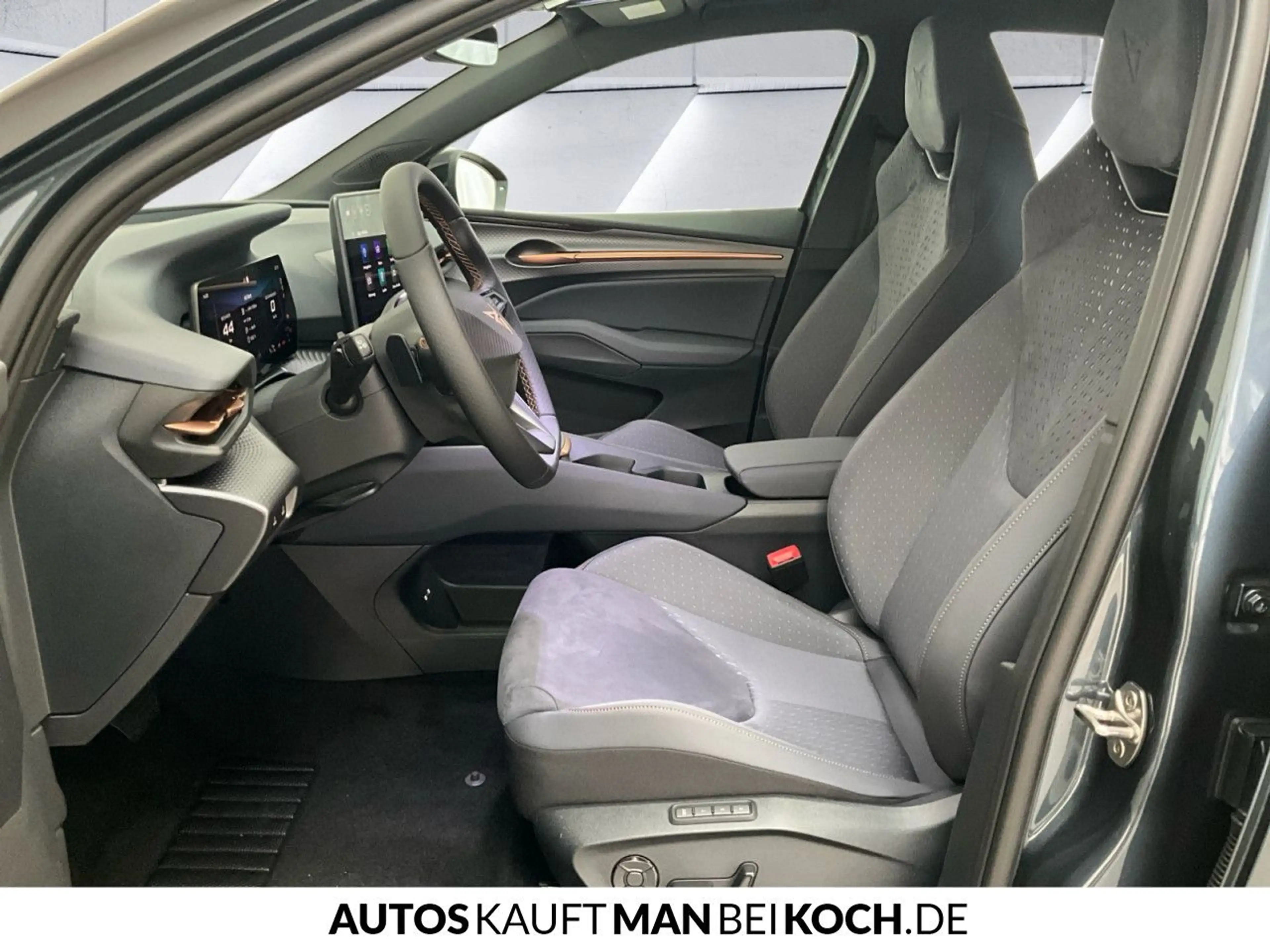 CUPRA Raval Endurance Edition Dynamic 155 kW (211 PS) 52 — photo 7