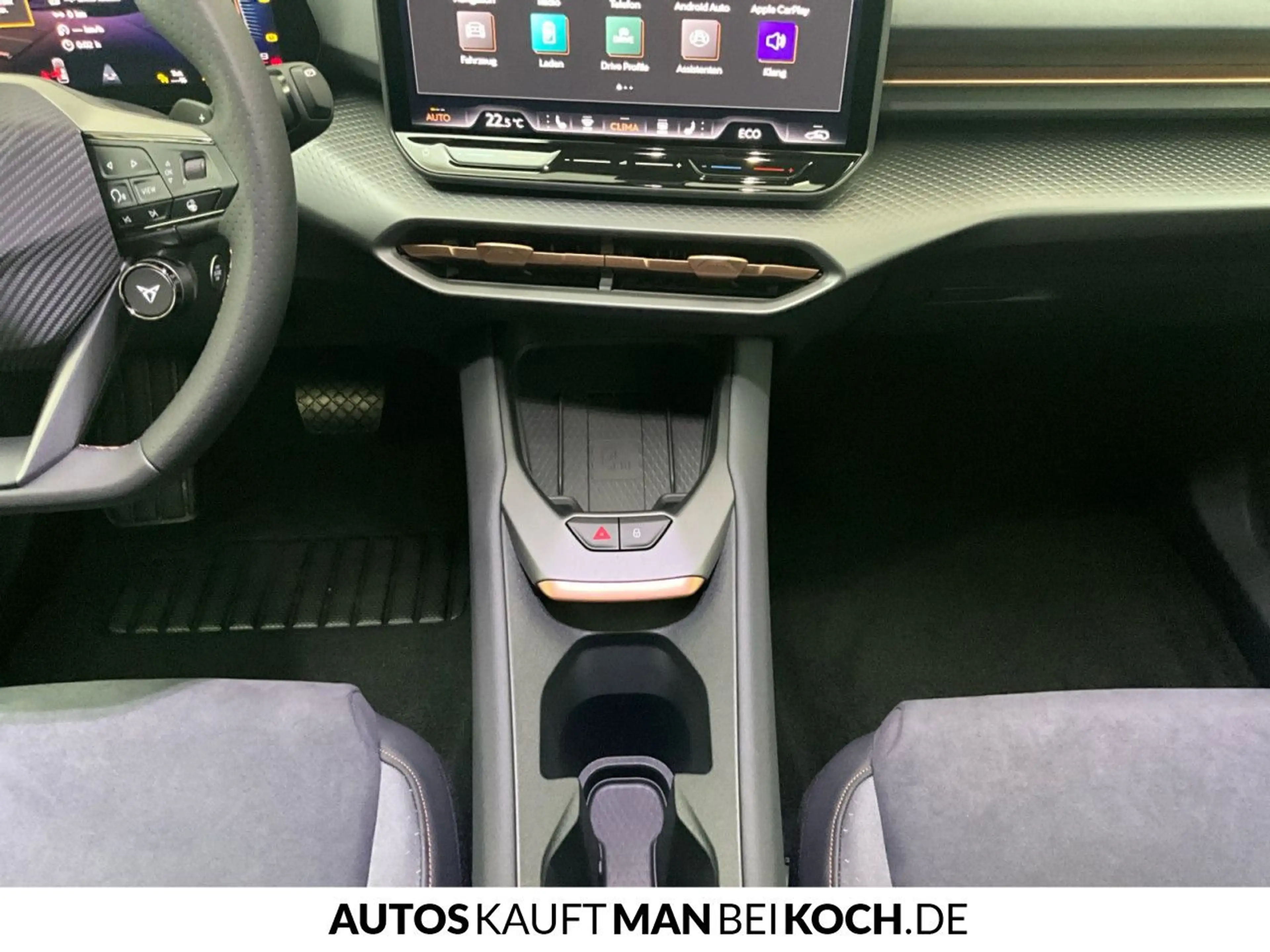 CUPRA Raval Endurance Edition Dynamic 155 kW (211 PS) 52 — photo 11