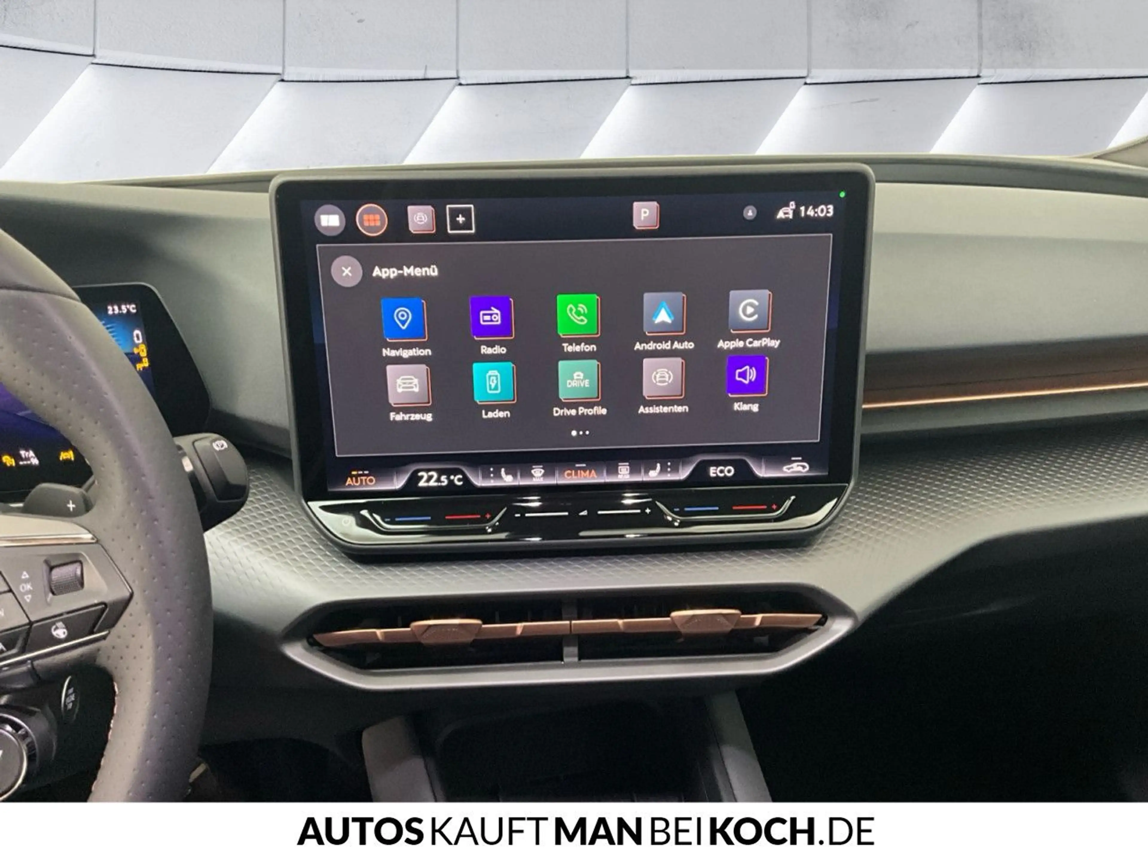 CUPRA Raval Endurance Edition Dynamic 155 kW (211 PS) 52 — photo 13