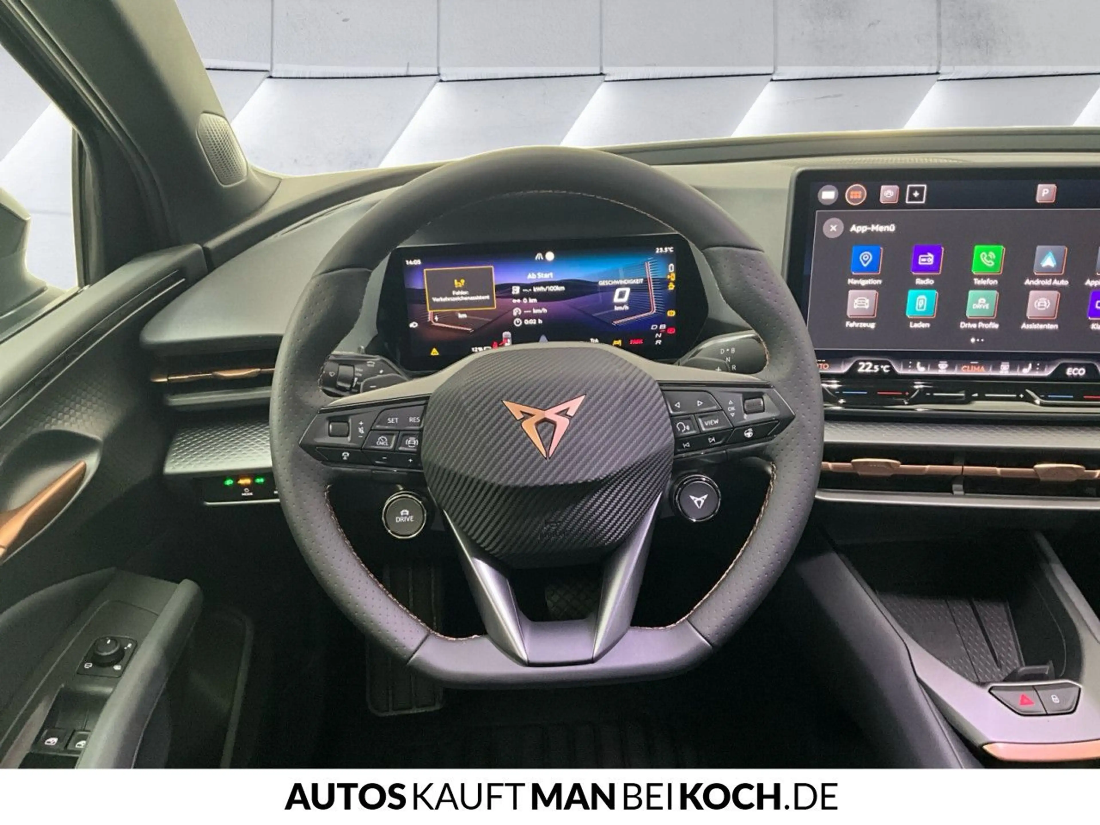 CUPRA Raval Endurance Edition Dynamic 155 kW (211 PS) 52 — photo 10