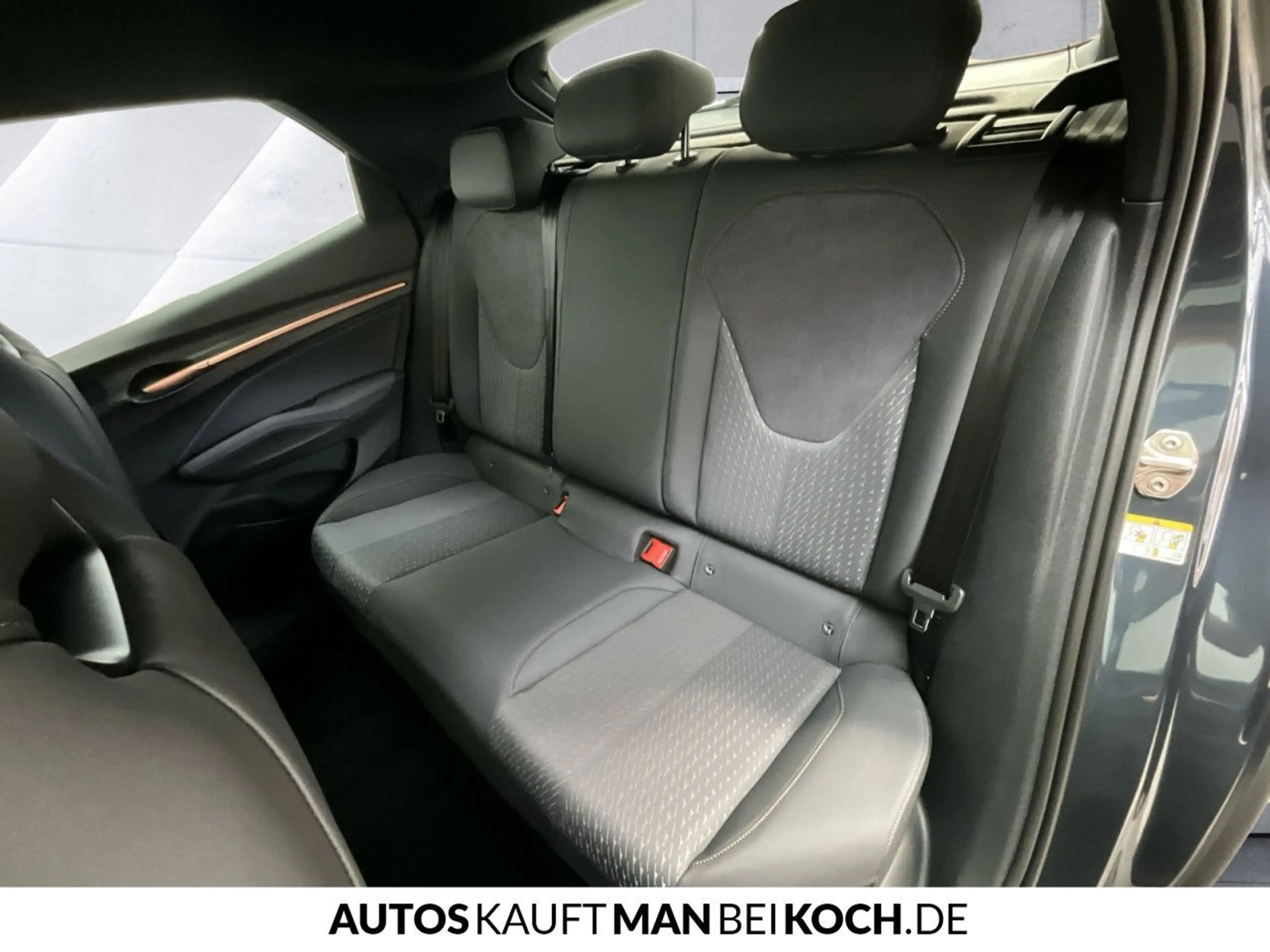 CUPRA Raval Endurance Edition Dynamic 155 kW (211 PS) 52 — photo 8