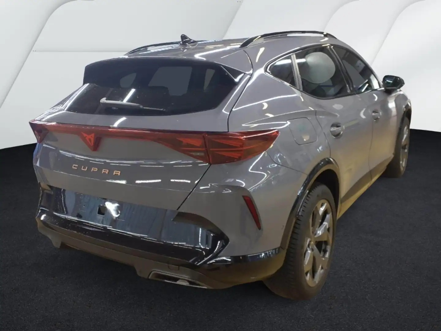 CUPRA Formentor 1.5 eTSI DSG LED NAVI SENNHEISER eHECK WP Grau - 2