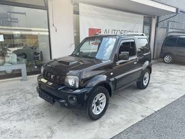 Jimny 1.3 vvt Evolution 4wd