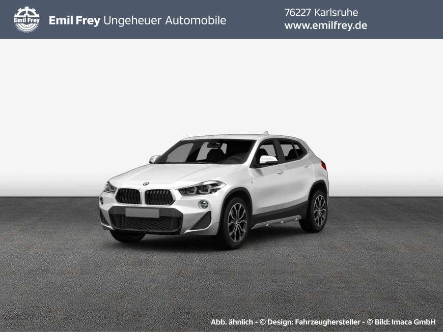 Second hand Bmw X2 