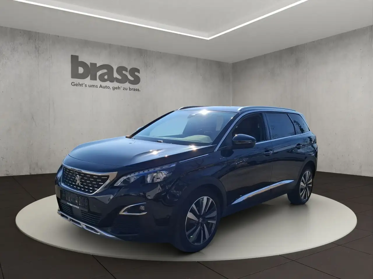 Peugeot 5008 2.0 BlueHDi 180 GT — миниатюра 1