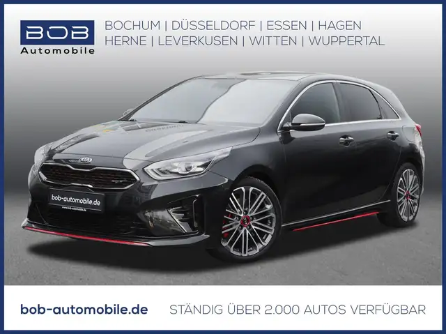 Kia Ceed / cee'd GT NAVI SHZ PDC KLIMA Allwetter