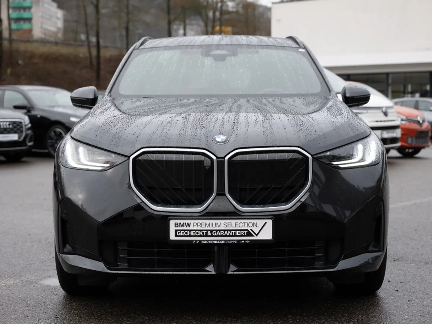 BMW X3 xDrive 20d M-Sport AHK 360° LED HUD ACC Grau - 2