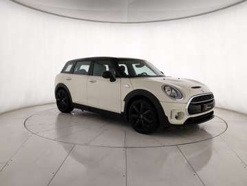 Mini Clubman 2.0 Cooper S Boost auto