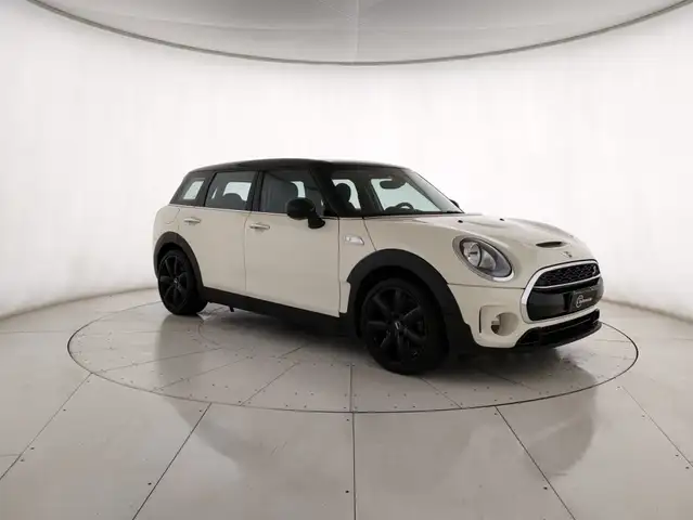 MINI Cooper S Clubman Mini Clubman 2.0 Cooper S Boost auto