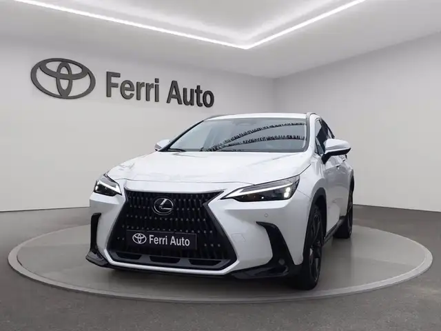Lexus NX 450h+ 2.5 phev premium+ 4wd 309cv e-cvt