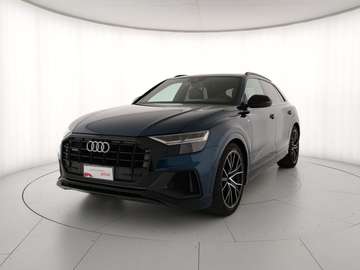 50 3.0 tdi mhev sport quattro tiptronic