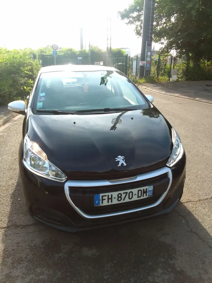 Peugeot 208 PureTech 68ch BVM5Like