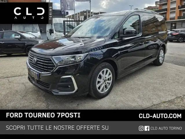 Ford Tourneo Connect Grand 2.0 EcoBlue 122 CV 7POSTI